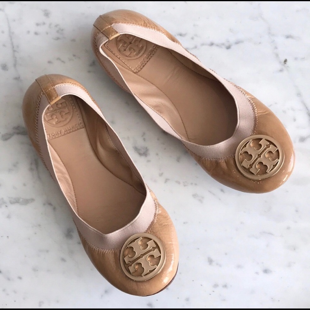 Tory Burch flats